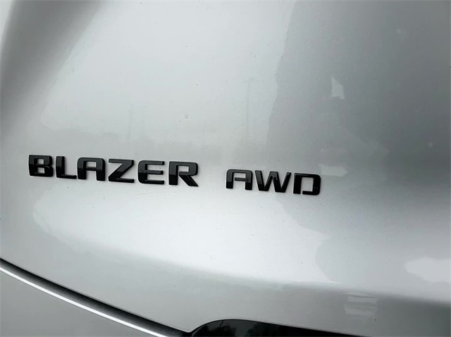 2021 Chevrolet Blazer RS 7
