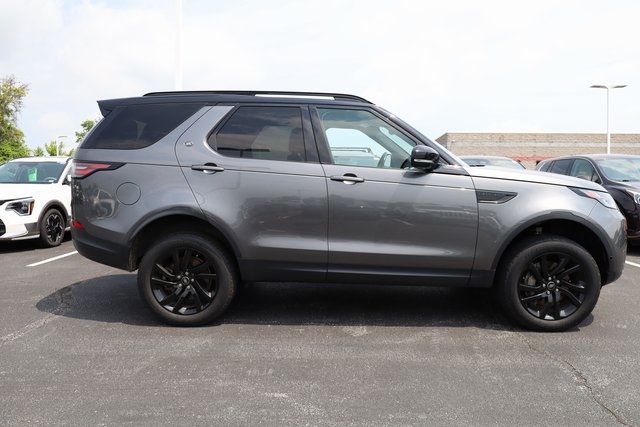 2019 Land Rover Discovery HSE Luxury 3