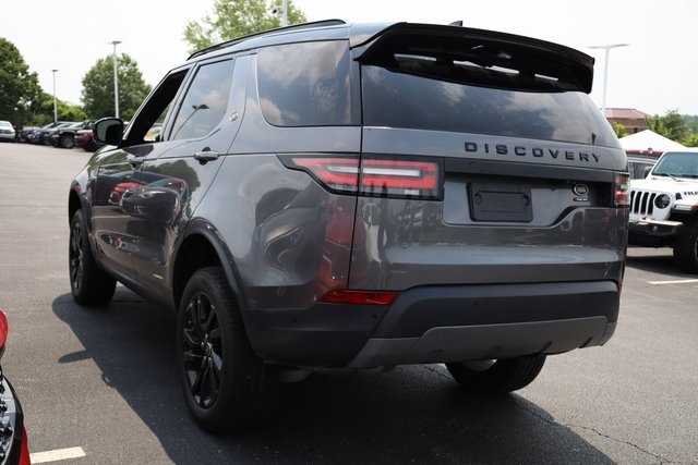 2019 Land Rover Discovery HSE Luxury 4