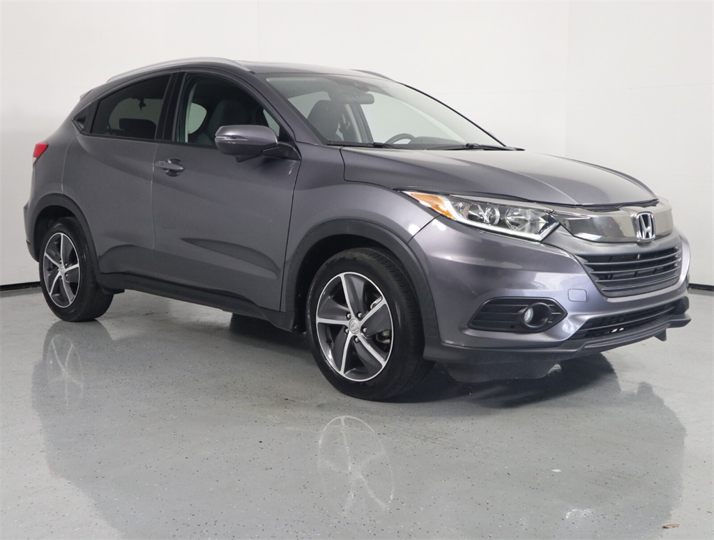 2022 Honda HR-V EX 1