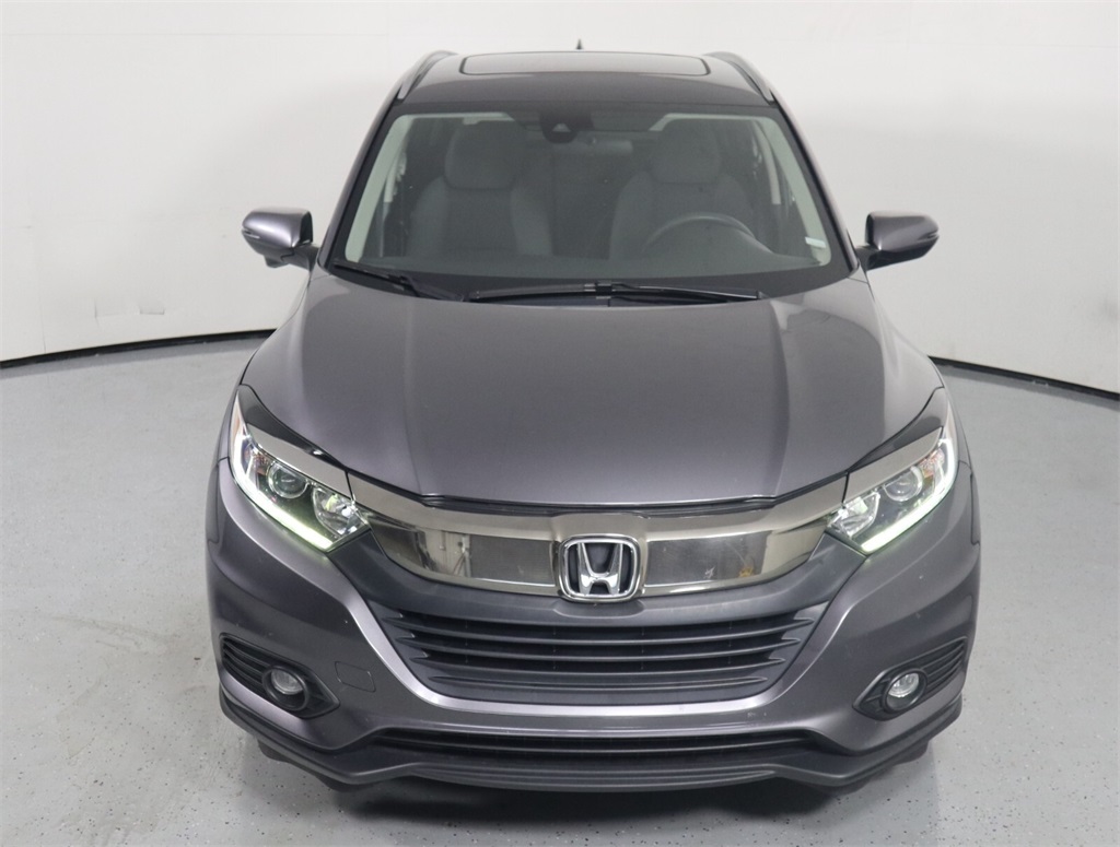 2022 Honda HR-V EX 2