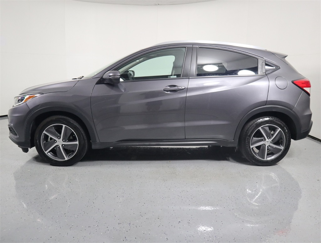 2022 Honda HR-V EX 4