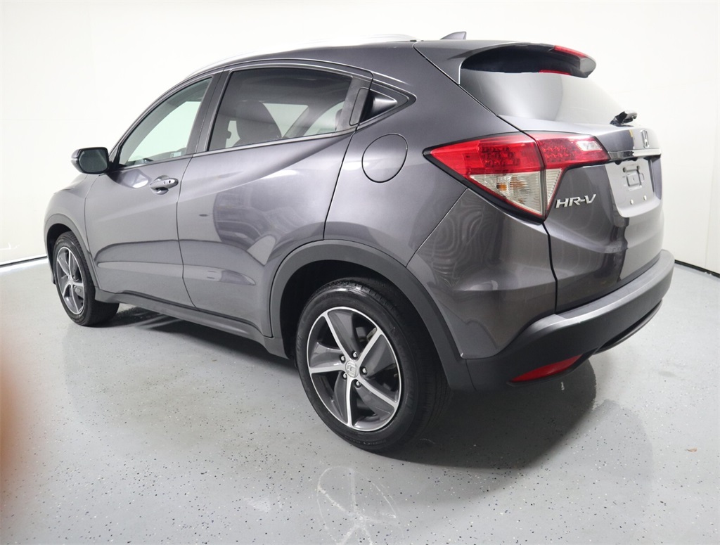 2022 Honda HR-V EX 5