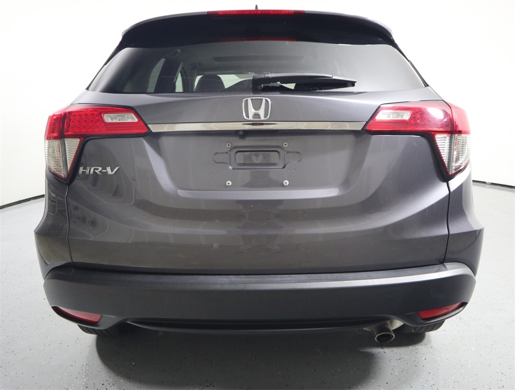 2022 Honda HR-V EX 6