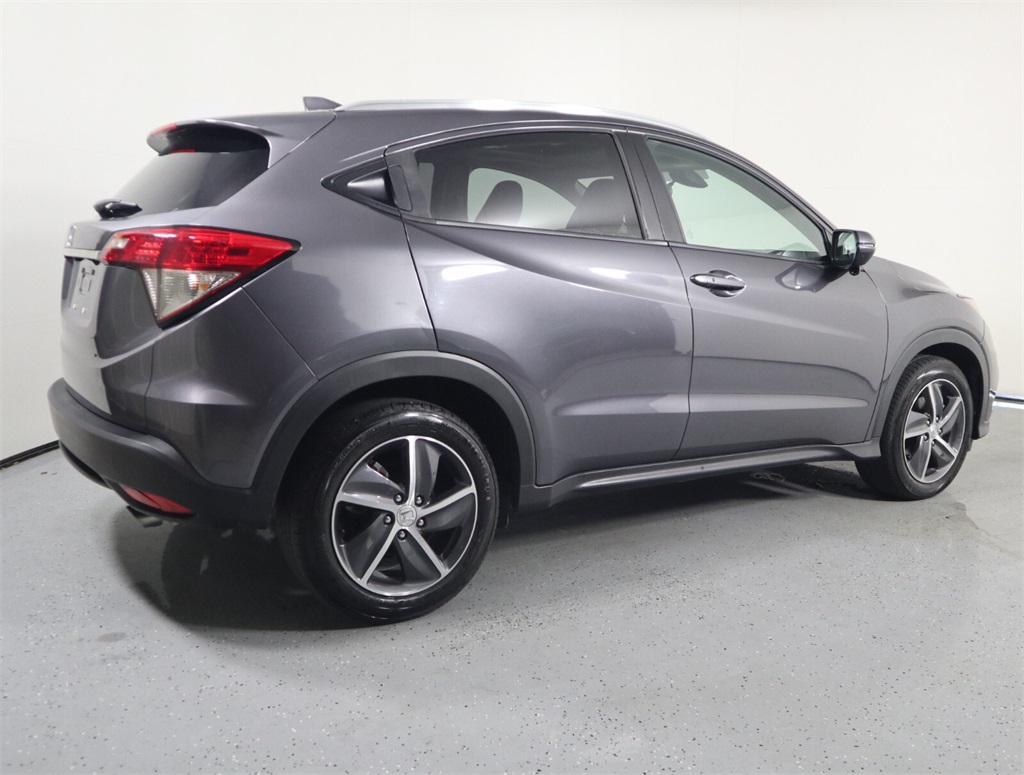 2022 Honda HR-V EX 7