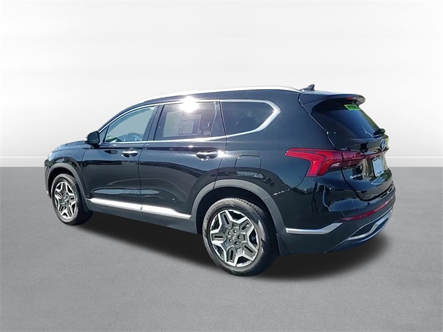 2021 Hyundai Santa Fe Hybrid SEL Premium 5