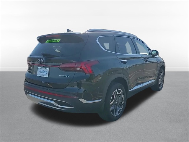 2021 Hyundai Santa Fe Hybrid SEL Premium 6