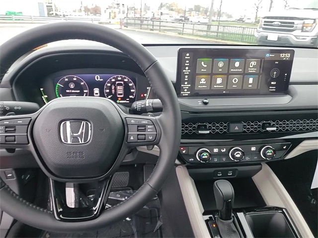 2024 Honda Accord Hybrid EX-L 24