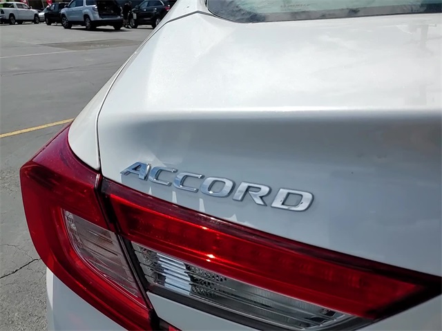 2018 Honda Accord EX 7