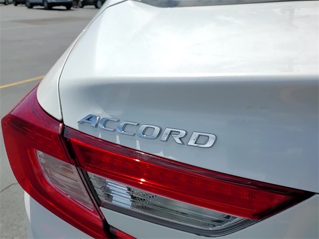 2018 Honda Accord EX 8
