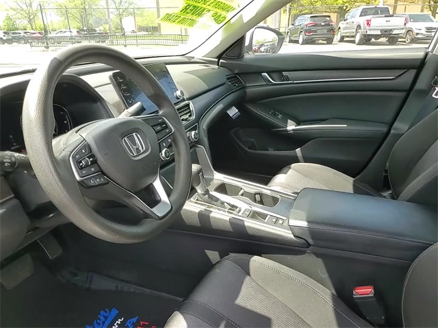 2018 Honda Accord EX 20