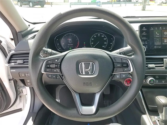 2018 Honda Accord EX 21