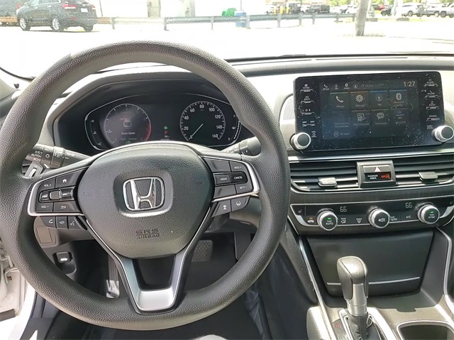 2018 Honda Accord EX 29