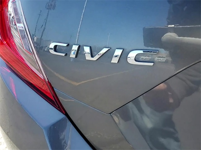 2021 Honda Civic Sport 7