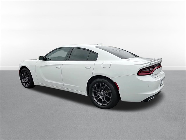 2018 Dodge Charger GT 5