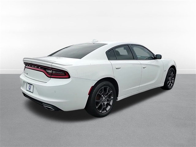 2018 Dodge Charger GT 6