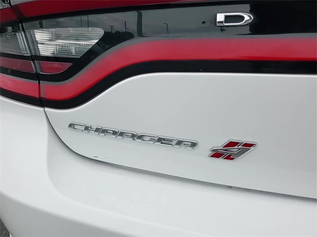 2018 Dodge Charger GT 7