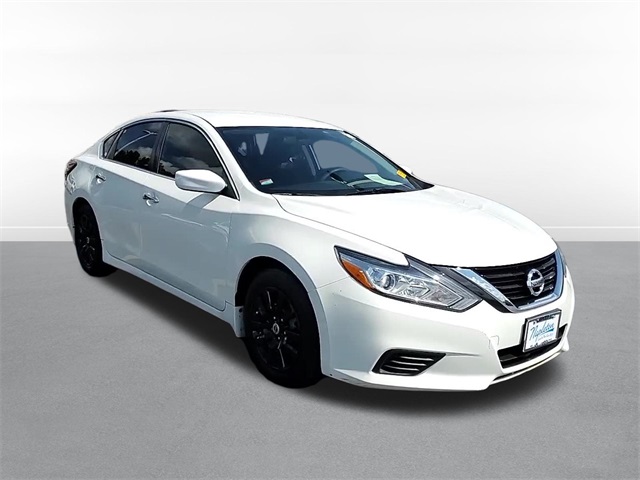 2018 Nissan Altima 2.5 S 3