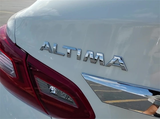 2018 Nissan Altima 2.5 S 7