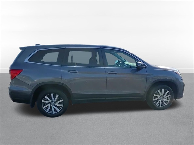 2022 Honda Pilot EX-L 4