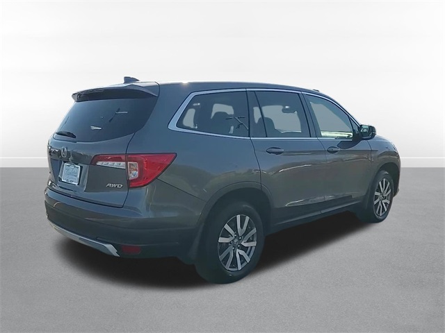 2022 Honda Pilot EX-L 6