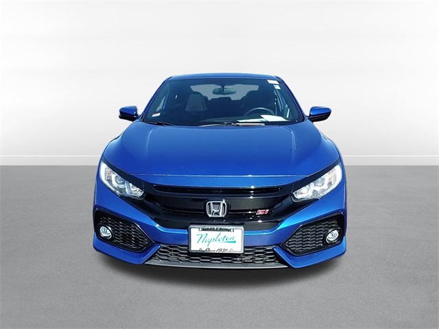 2017 Honda Civic Si 2