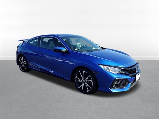 2017 Honda Civic Si 3