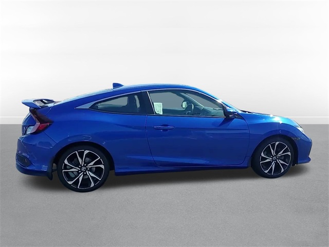 2017 Honda Civic Si 4