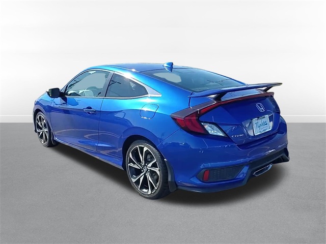 2017 Honda Civic Si 5