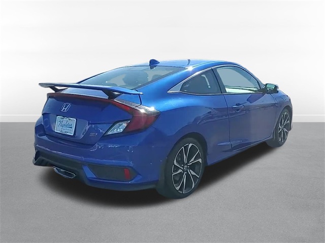 2017 Honda Civic Si 6