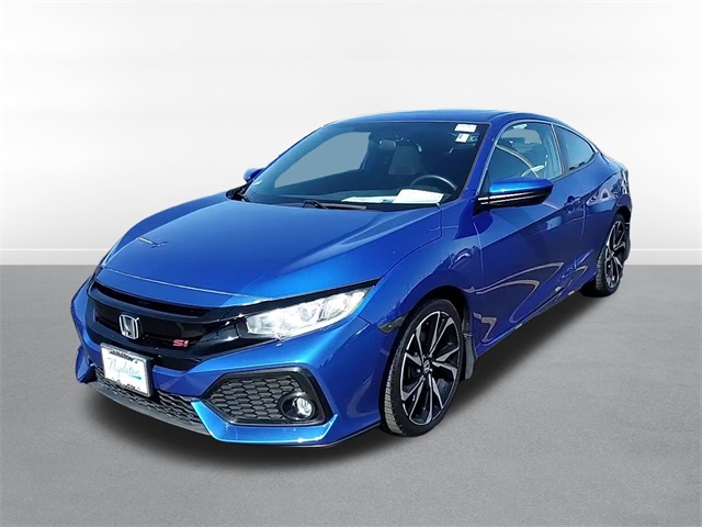 2017 Honda Civic Si 24