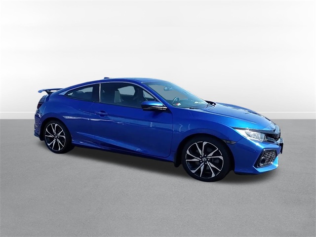 2017 Honda Civic Si 25