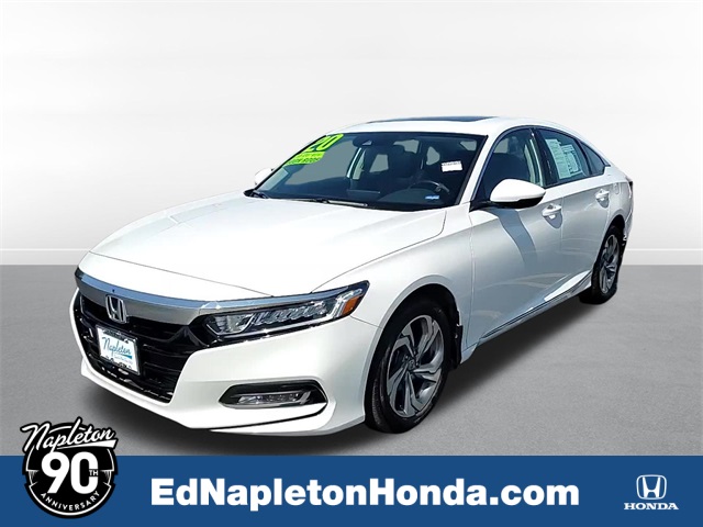 2020 Honda Accord EX-L 1