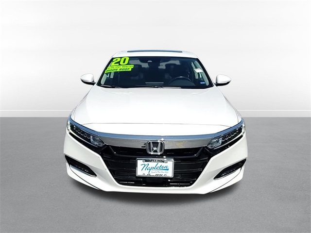 2020 Honda Accord EX-L 2