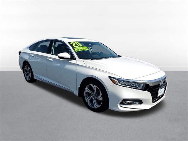 2020 Honda Accord EX-L 3