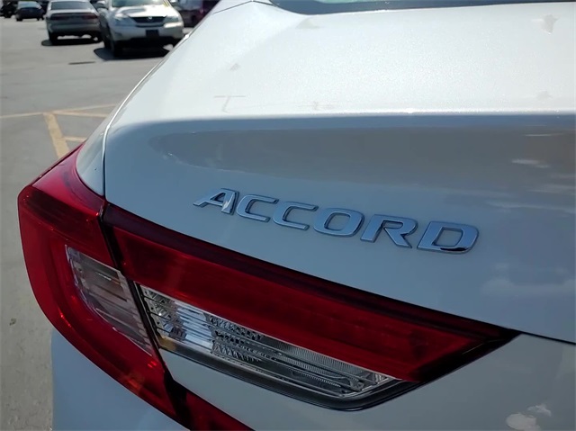 2020 Honda Accord EX-L 7