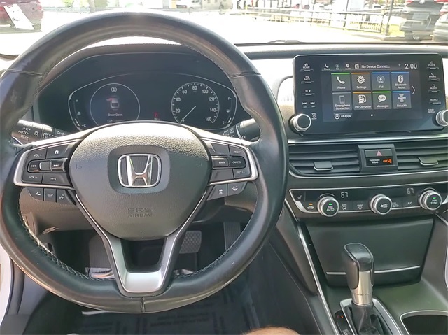 2020 Honda Accord EX-L 26