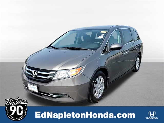 2015 Honda Odyssey EX 1