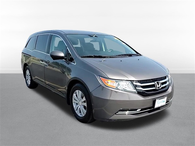 2015 Honda Odyssey EX 3