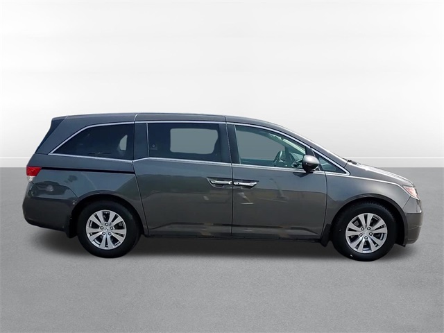 2015 Honda Odyssey EX 4