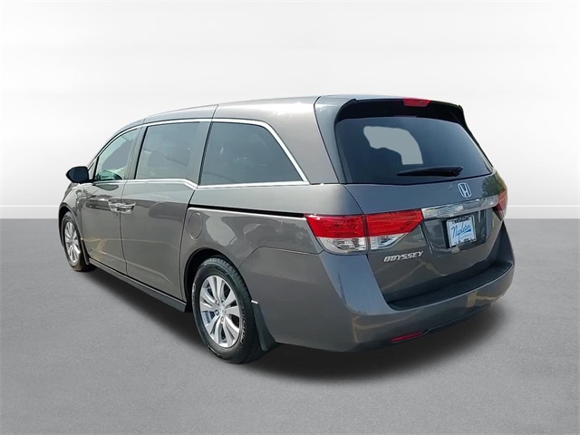 2015 Honda Odyssey EX 5