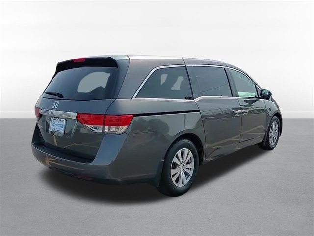 2015 Honda Odyssey EX 6