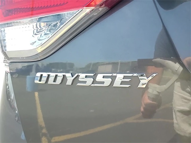 2015 Honda Odyssey EX 7