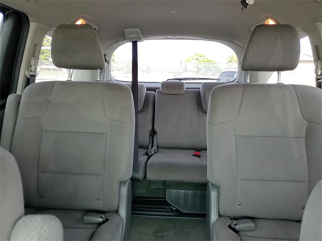 2015 Honda Odyssey EX 24