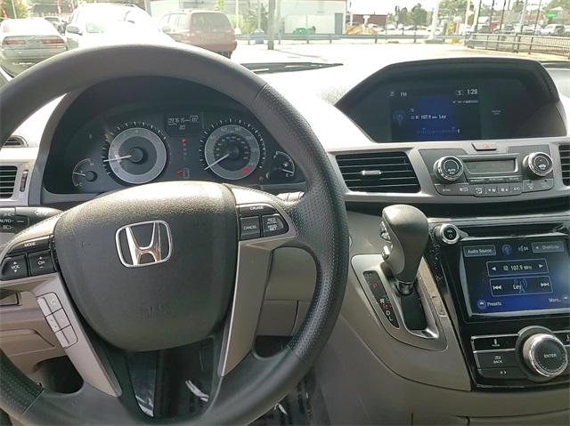 2015 Honda Odyssey EX 25