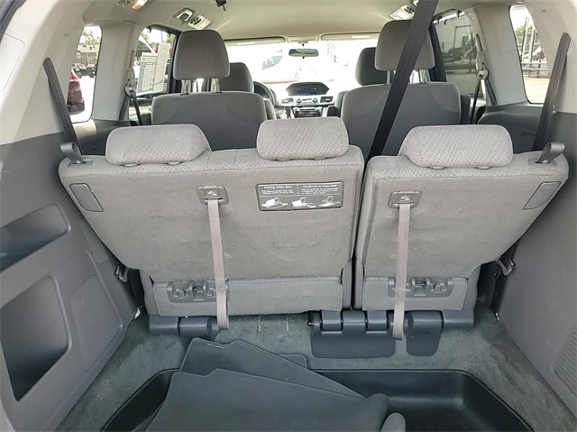 2015 Honda Odyssey EX 27