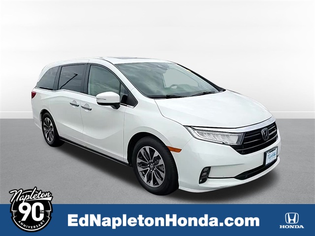 2022 Honda Odyssey EX-L 1