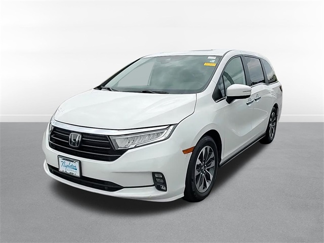 2022 Honda Odyssey EX-L 3