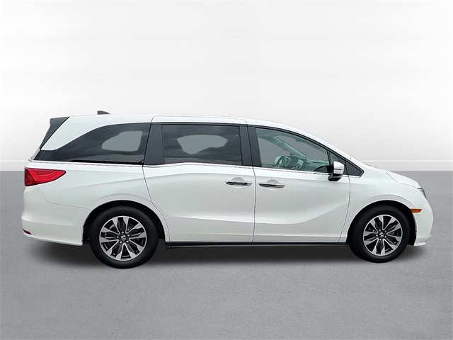 2022 Honda Odyssey EX-L 4