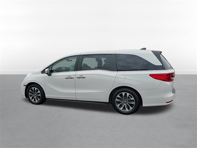 2022 Honda Odyssey EX-L 5